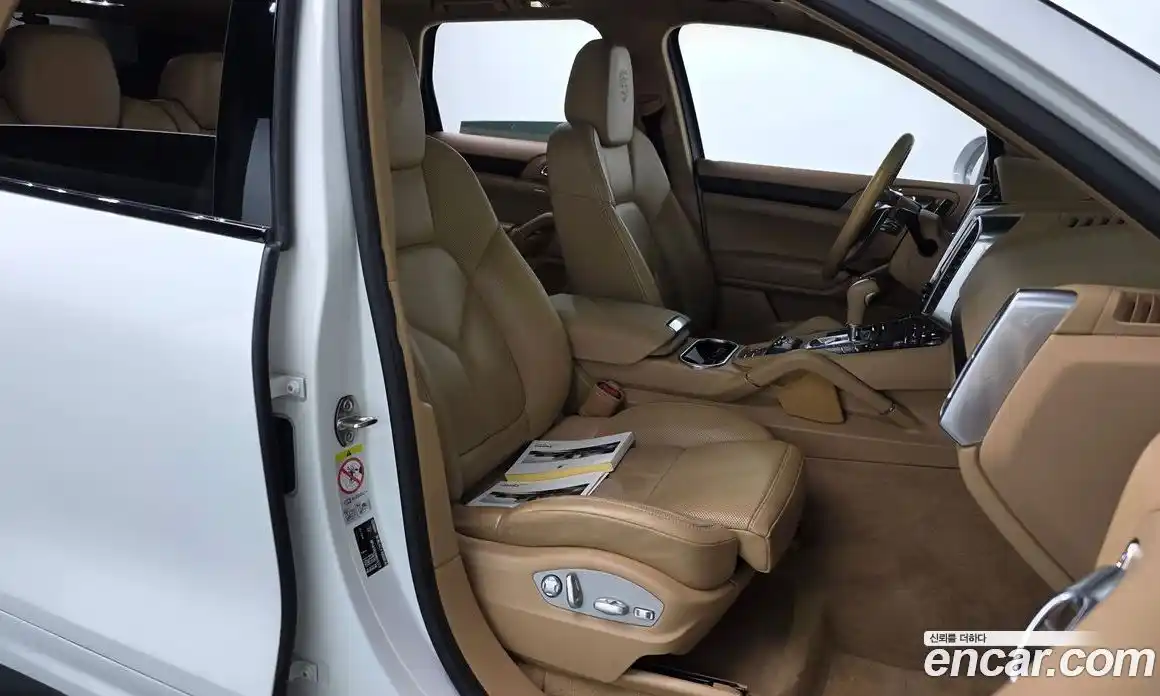 Porsche Cayenne 2017 3.0 автомат (гидро), фото 16