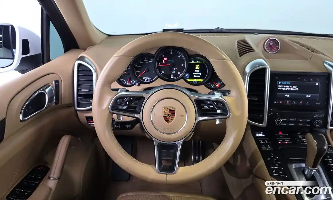 Porsche Cayenne 2017 3.0 автомат (гидро), фото 19