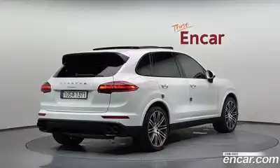 Porsche Cayenne 2017 3.0 автомат (гидро), миниатюра 2