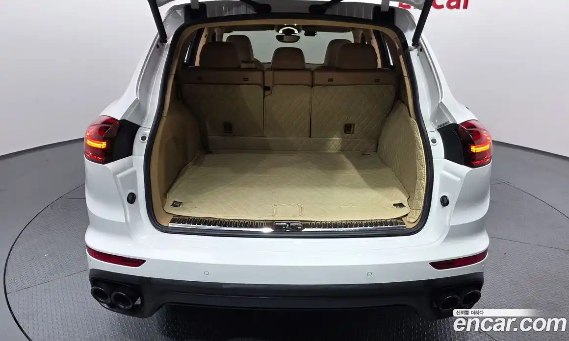 Porsche Cayenne 2017 3.0 автомат (гидро), фото 26