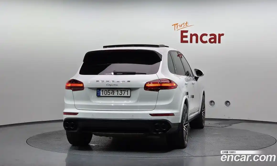 Porsche Cayenne 2017 3.0 автомат (гидро), фото 4