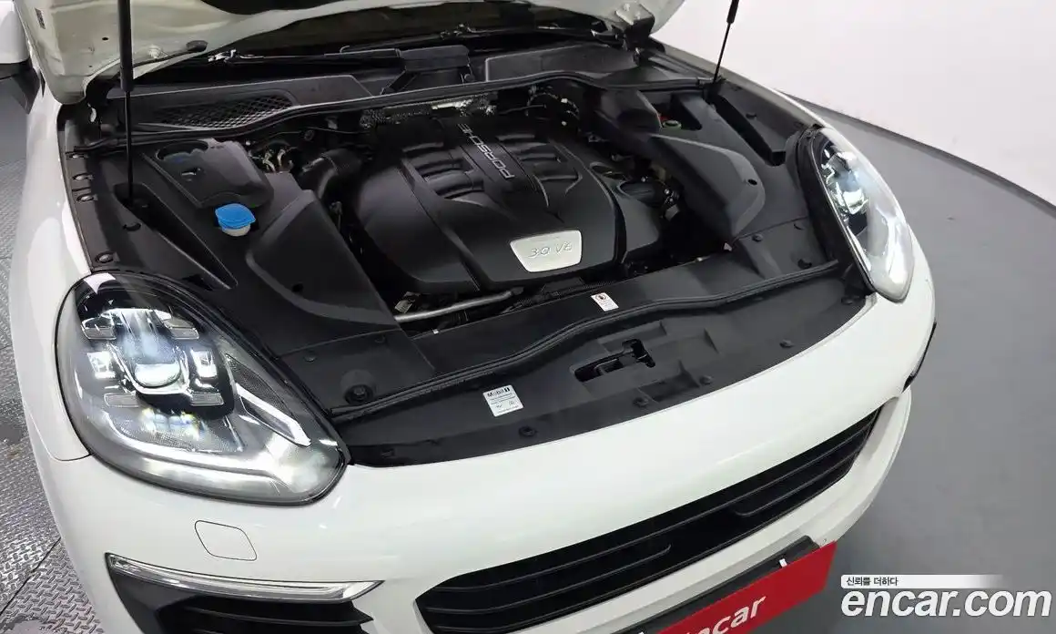 Porsche Cayenne 2017 3.0 автомат (гидро), фото 6
