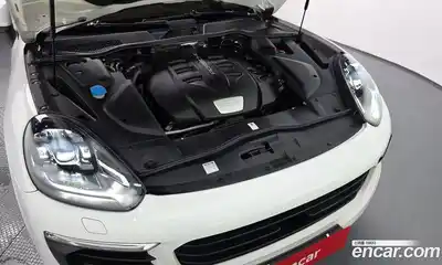 Porsche Cayenne 2017 3.0 автомат (гидро), миниатюра 6