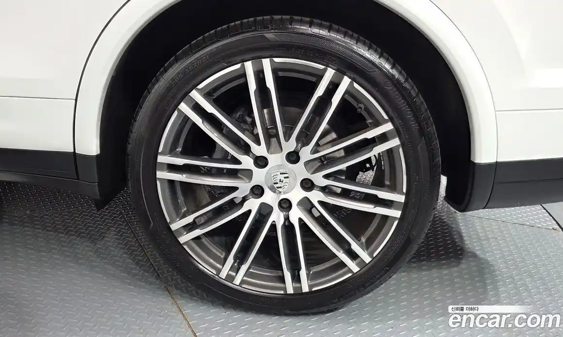 Porsche Cayenne 2017 3.0 автомат (гидро), фото 7