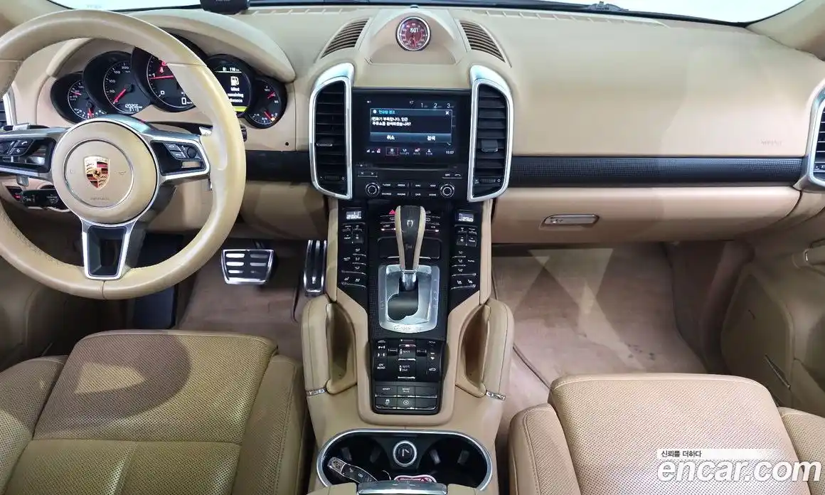 Porsche Cayenne 2017 3.0 автомат (гидро), фото 10