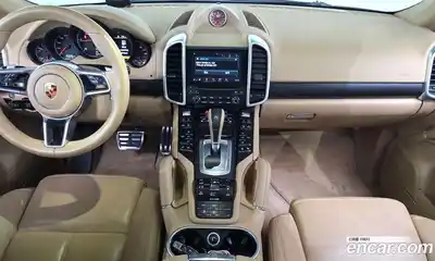 Porsche Cayenne 2017 3.0 автомат (гидро), миниатюра 10