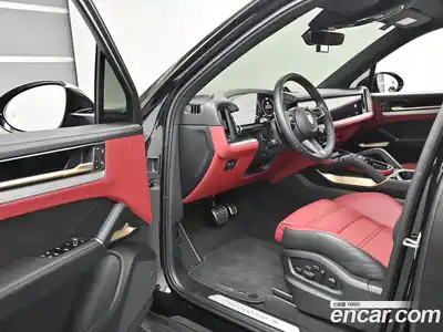 Porsche Cayenne 2025 3.0 автомат (гидро), миниатюра 11