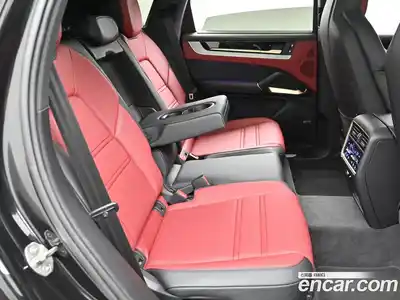 Porsche Cayenne 2025 3.0 автомат (гидро), миниатюра 12