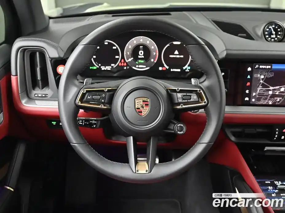 Porsche Cayenne 2025 3.0 автомат (гидро), фото 13