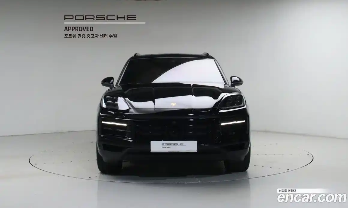 Porsche Cayenne 2025 3.0 автомат (гидро), фото 3