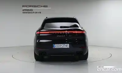 Porsche Cayenne 2025 3.0 автомат (гидро), миниатюра 4