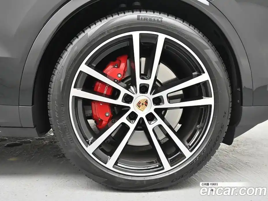 Porsche Cayenne 2025 3.0 автомат (гидро), фото 5