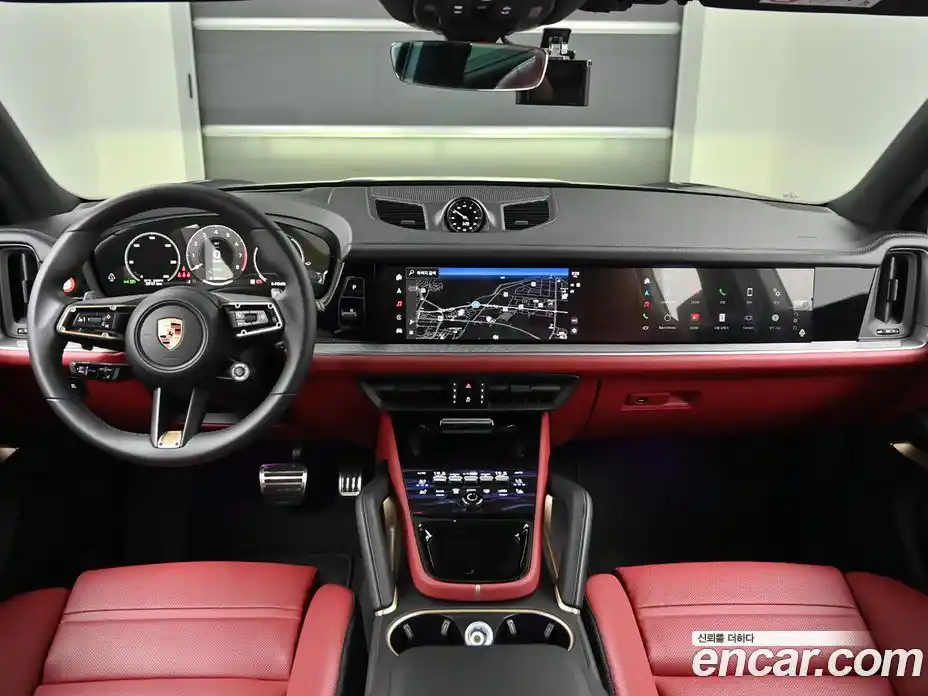 Porsche Cayenne 2025 3.0 автомат (гидро), фото 7