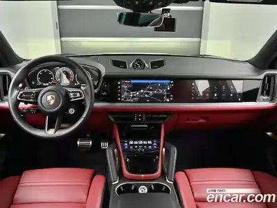 Porsche Cayenne 2025 3.0 автомат (гидро), миниатюра 7