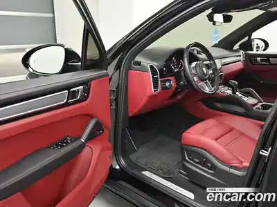 Porsche Cayenne 2022 3.0 автомат (гидро), миниатюра 11