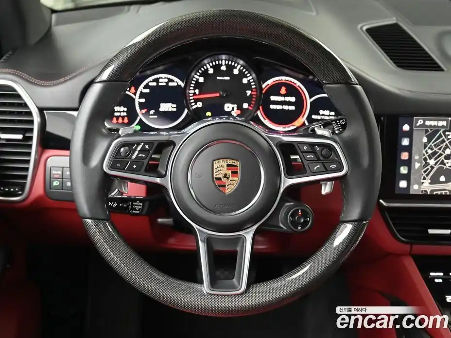 Porsche Cayenne 2022 3.0 автомат (гидро), фото 13