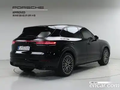 Porsche Cayenne 2022 3.0 автомат (гидро), миниатюра 2