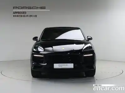 Porsche Cayenne 2022 3.0 автомат (гидро), миниатюра 3