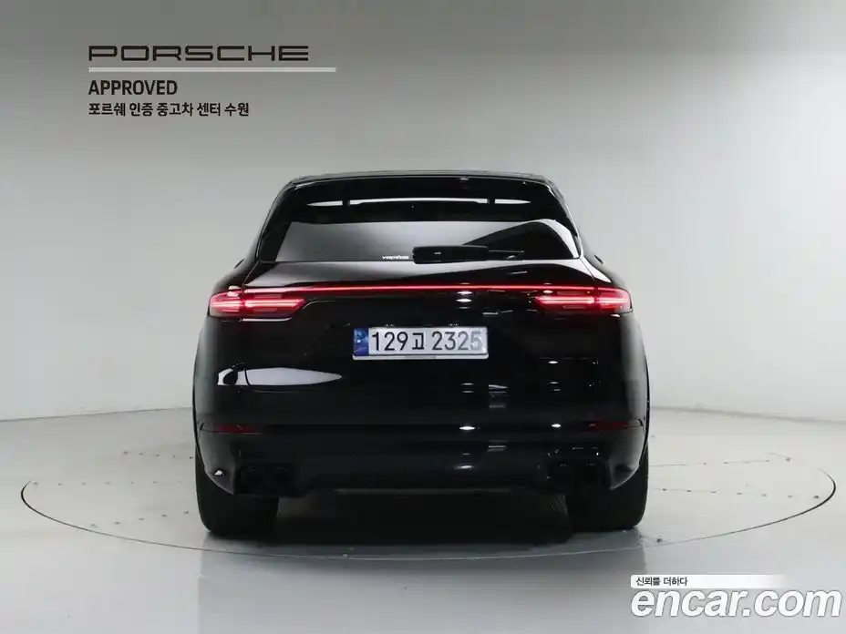 Porsche Cayenne 2022 3.0 автомат (гидро), фото 4