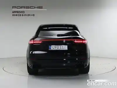 Porsche Cayenne 2022 3.0 автомат (гидро), миниатюра 4