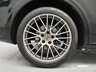 Porsche Cayenne 2022 3.0 автомат (гидро), миниатюра 5