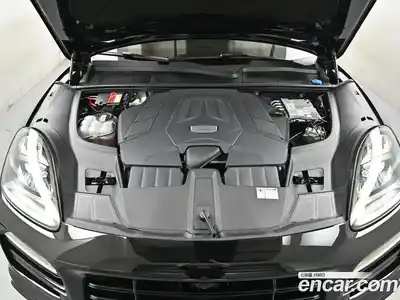 Porsche Cayenne 2022 3.0 автомат (гидро), миниатюра 6