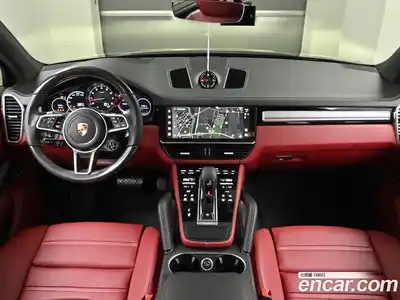 Porsche Cayenne 2022 3.0 автомат (гидро), миниатюра 7