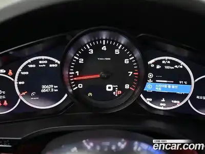Porsche Cayenne 2022 3.0 автомат (гидро), миниатюра 8