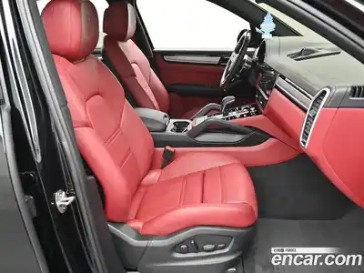 Porsche Cayenne 2022 3.0 автомат (гидро), миниатюра 10