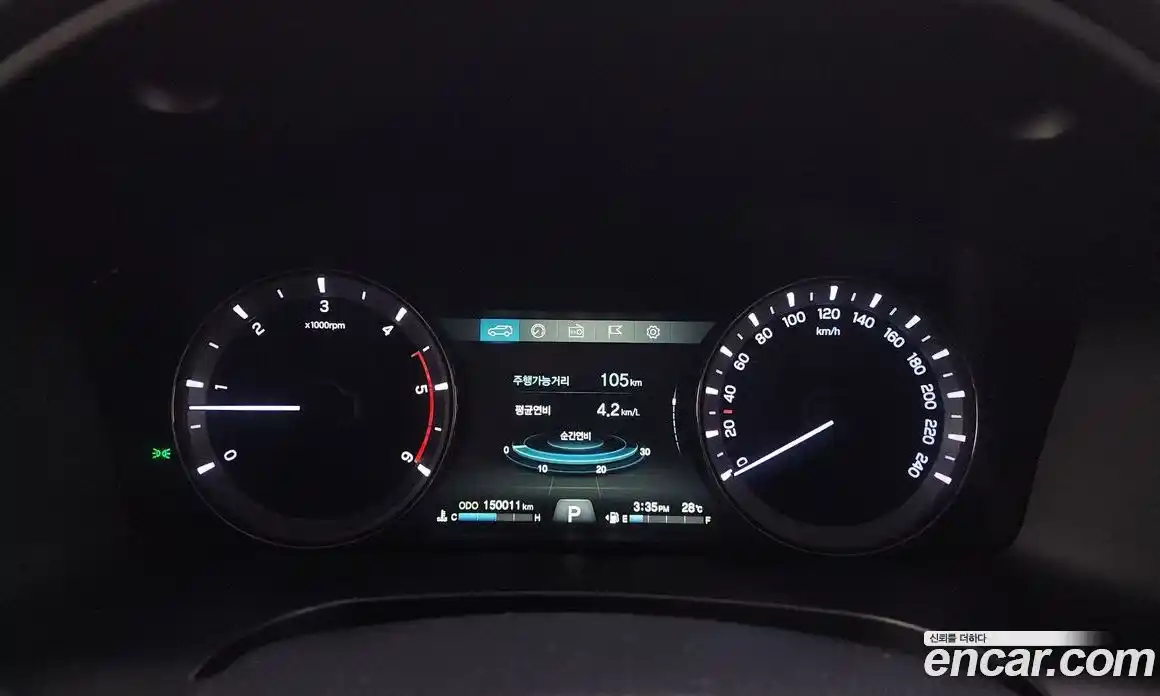 SsangYong Rexton 2018 2.2 автомат (гидро), фото 11