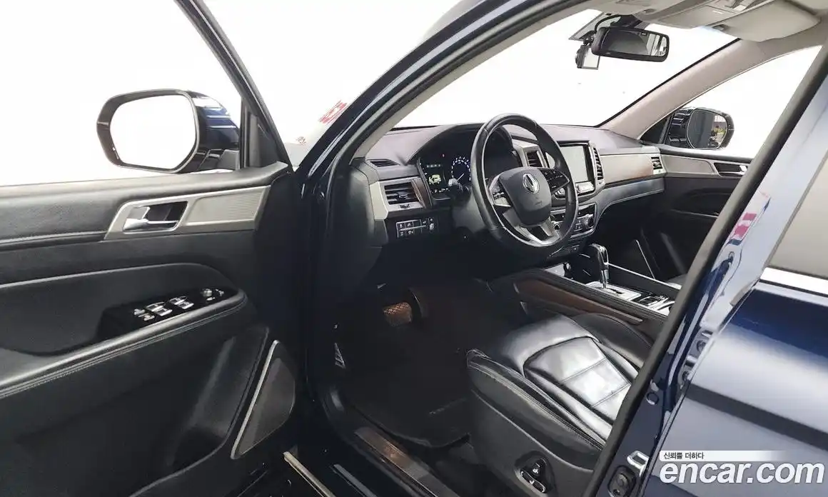 SsangYong Rexton 2018 2.2 автомат (гидро), фото 13