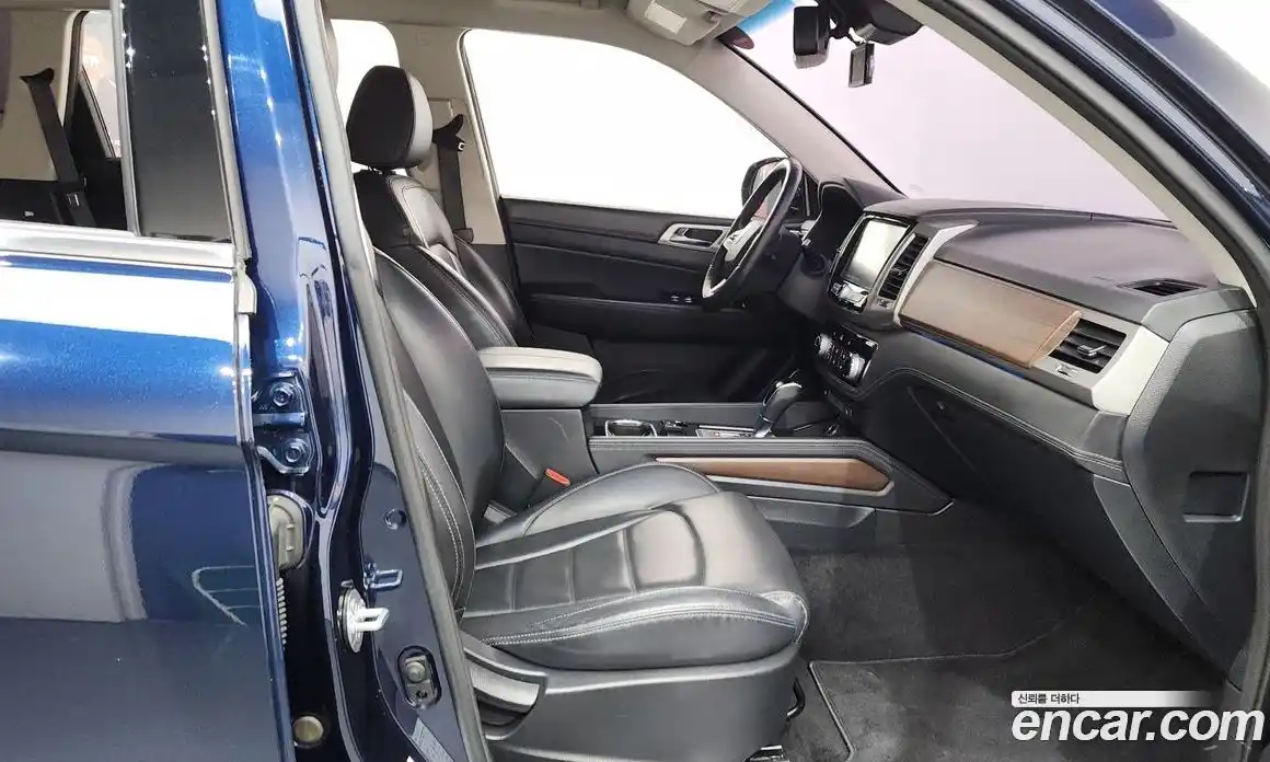 SsangYong Rexton 2018 2.2 автомат (гидро), фото 16