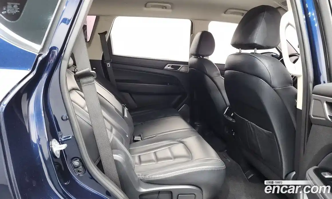 SsangYong Rexton 2018 2.2 автомат (гидро), фото 17