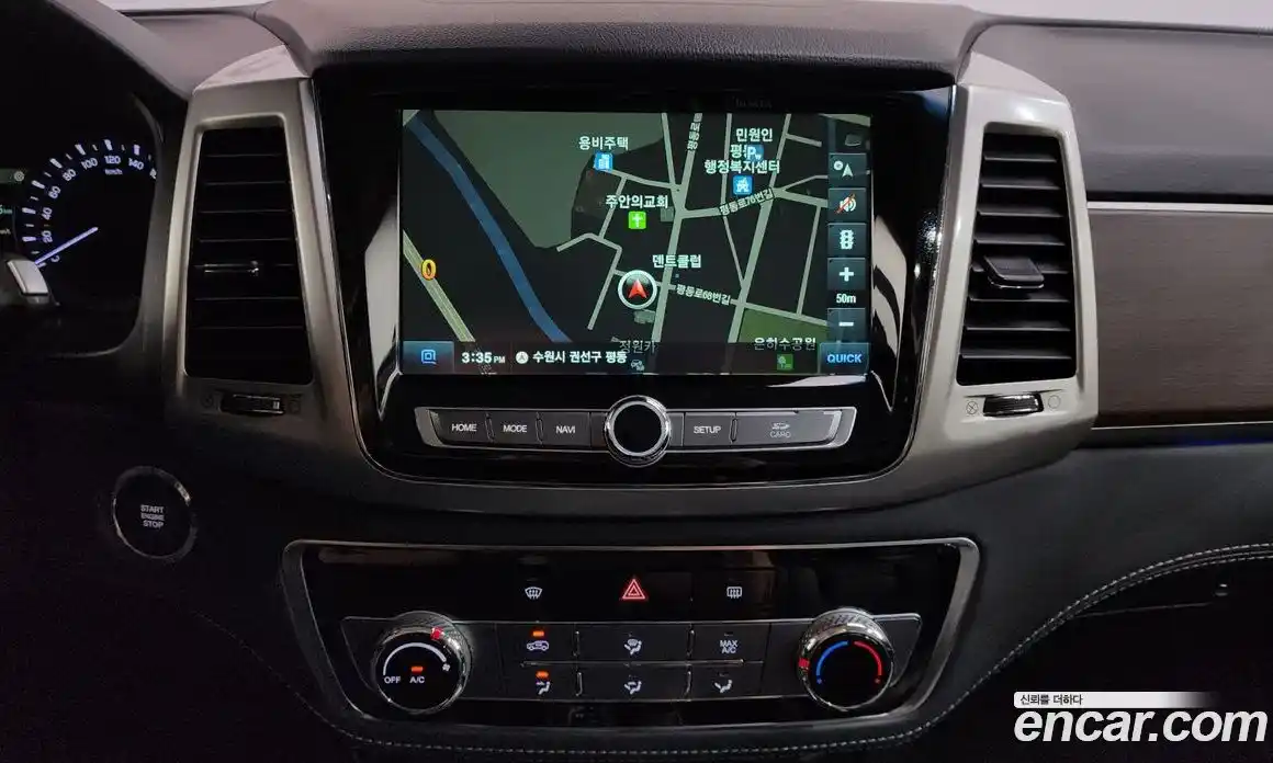 SsangYong Rexton 2018 2.2 автомат (гидро), фото 19