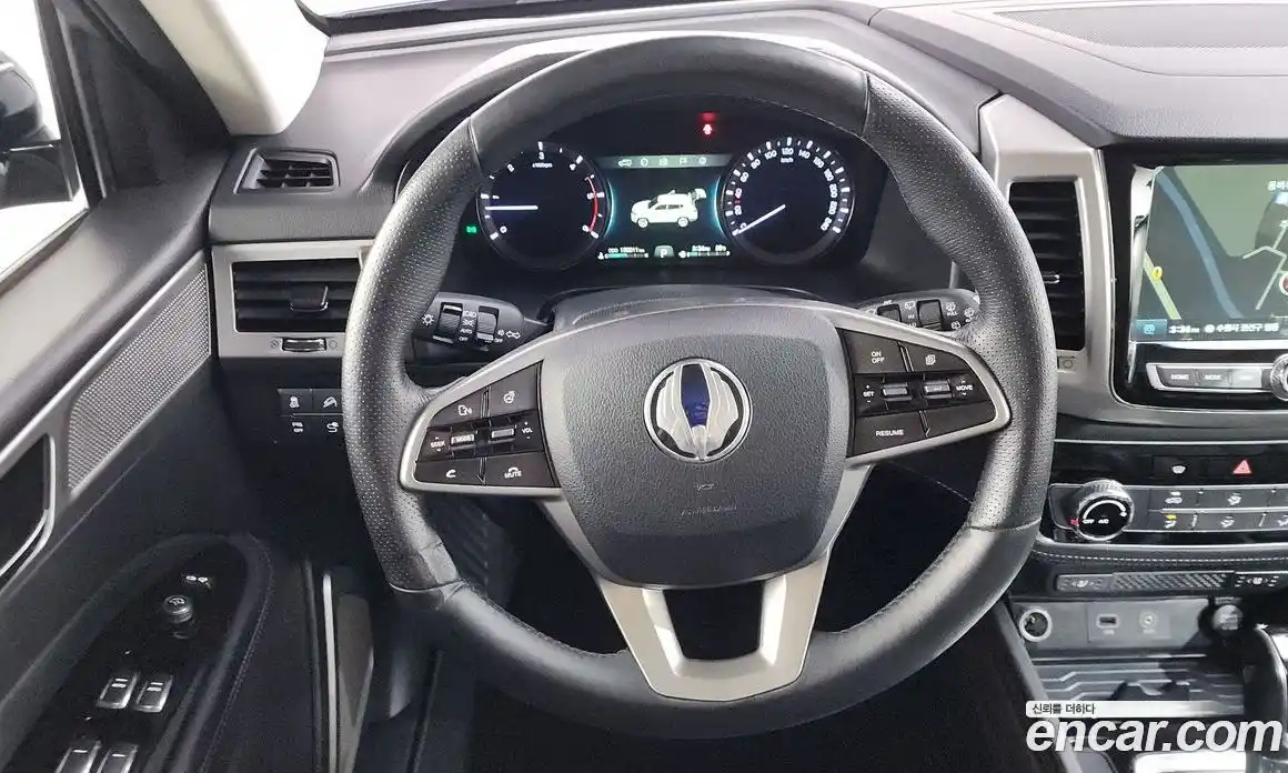 SsangYong Rexton 2018 2.2 автомат (гидро), фото 20