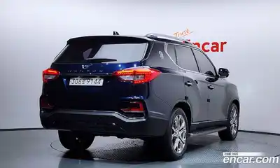 SsangYong Rexton 2018 2.2 автомат (гидро), миниатюра 2