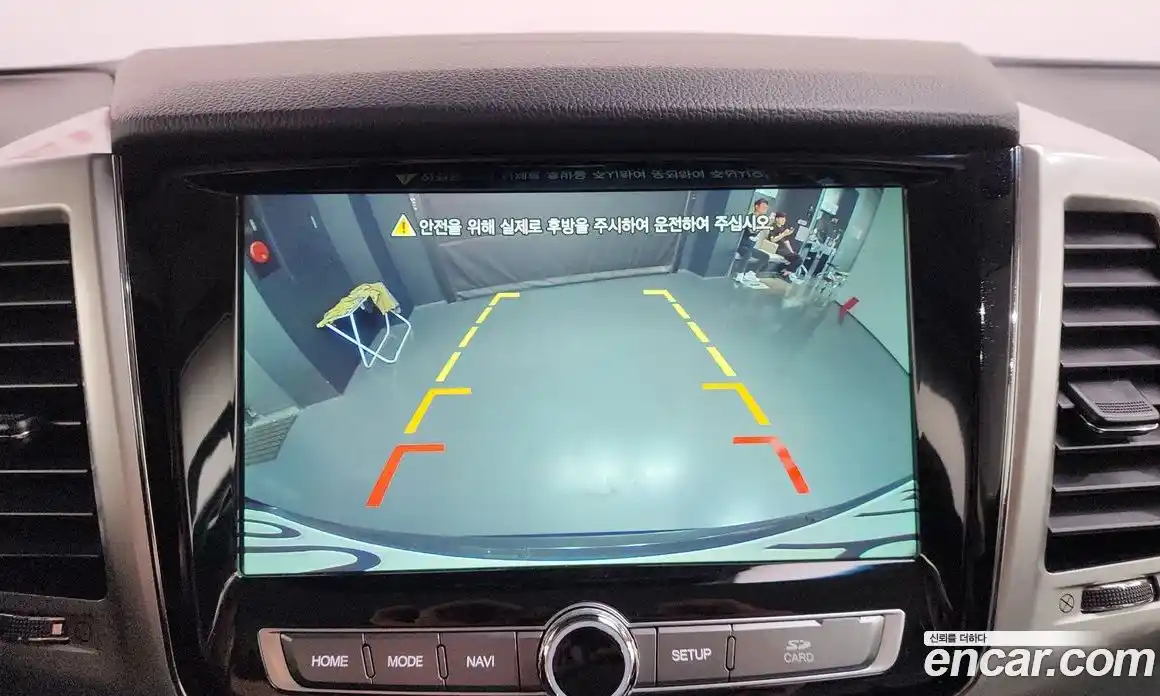 SsangYong Rexton 2018 2.2 автомат (гидро), фото 21