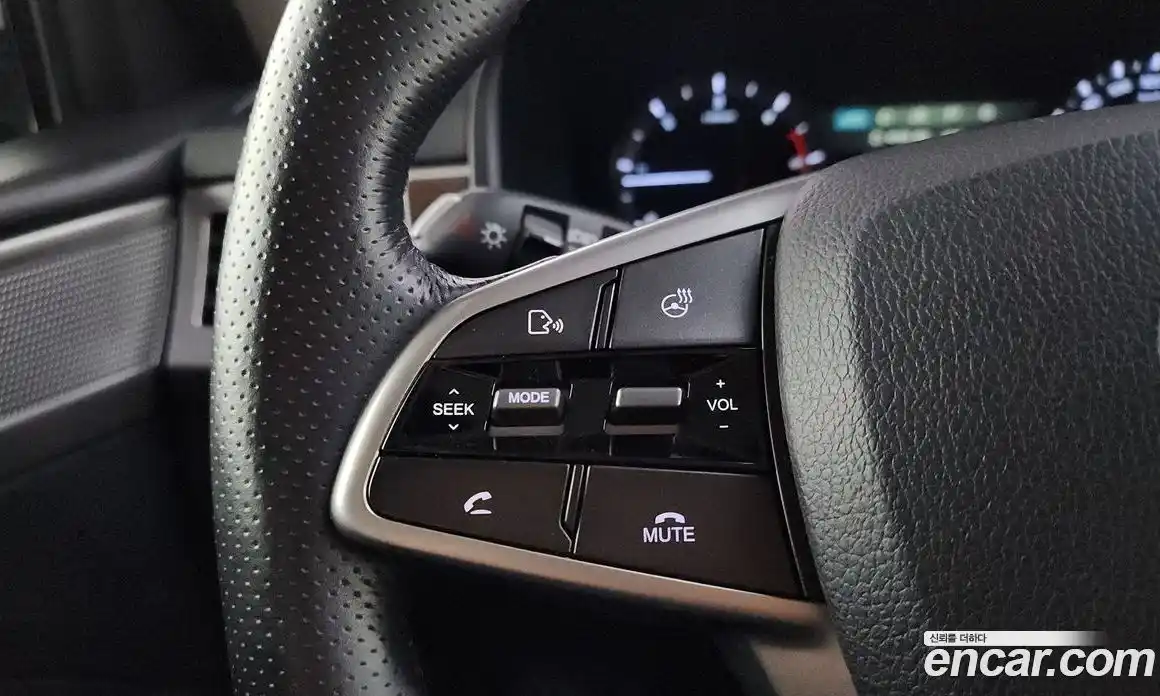 SsangYong Rexton 2018 2.2 автомат (гидро), фото 22