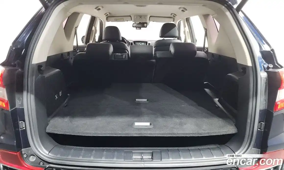 SsangYong Rexton 2018 2.2 автомат (гидро), фото 24