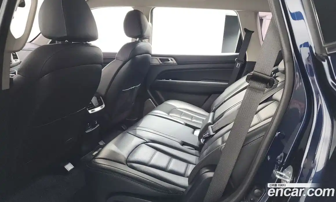 SsangYong Rexton 2018 2.2 автомат (гидро), фото 26