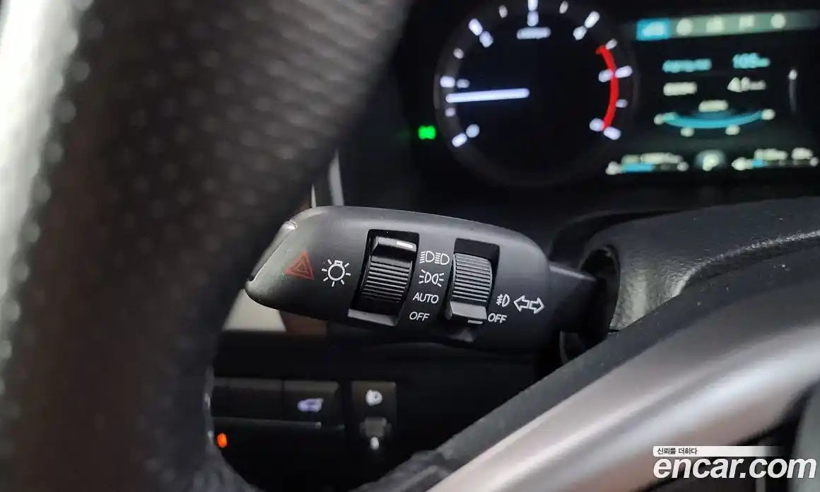SsangYong Rexton 2018 2.2 автомат (гидро), фото 30