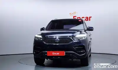 SsangYong Rexton 2018 2.2 автомат (гидро), миниатюра 3