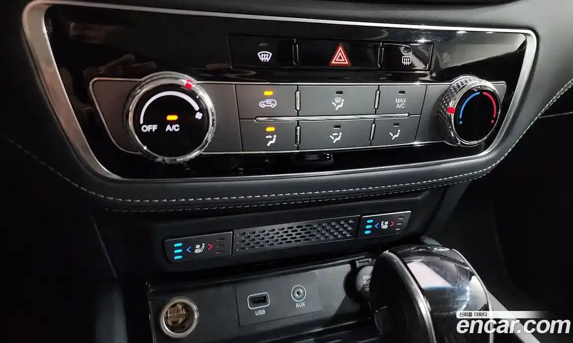 SsangYong Rexton 2018 2.2 автомат (гидро), фото 32
