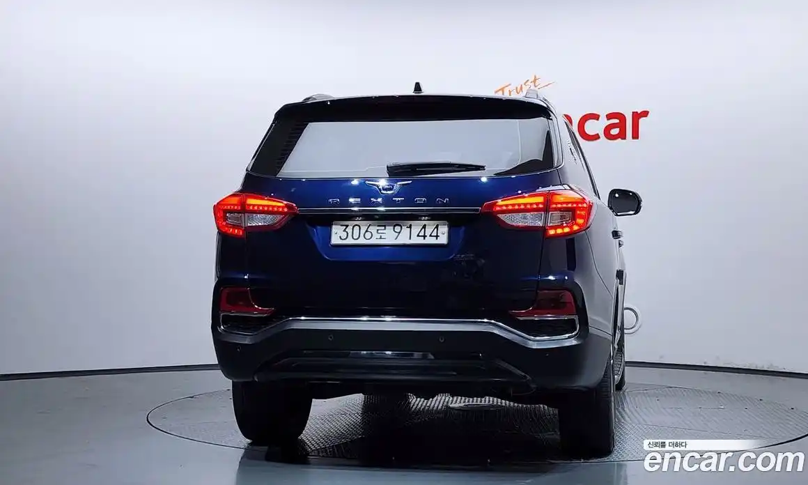 SsangYong Rexton 2018 2.2 автомат (гидро), фото 4