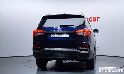 SsangYong Rexton 2018 2.2 автомат (гидро), миниатюра 4