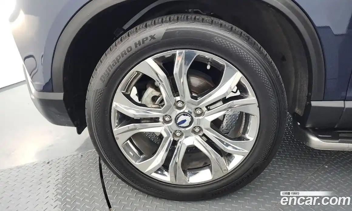 SsangYong Rexton 2018 2.2 автомат (гидро), фото 5