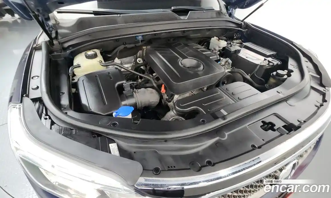 SsangYong Rexton 2018 2.2 автомат (гидро), фото 6