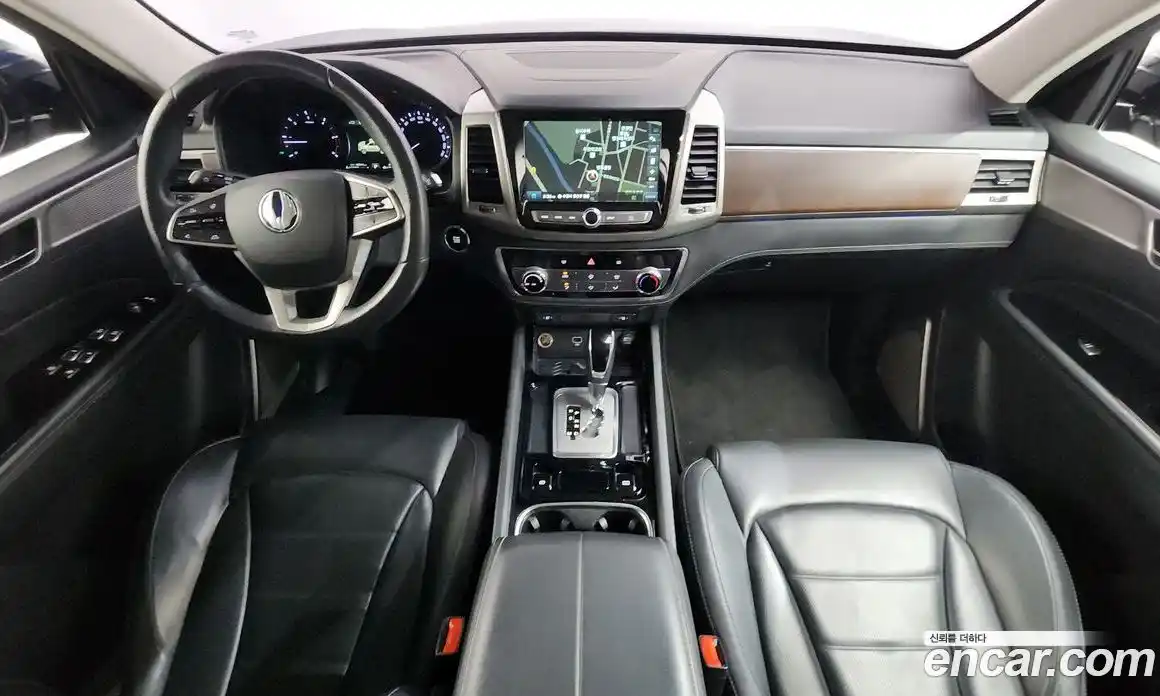 SsangYong Rexton 2018 2.2 автомат (гидро), фото 10