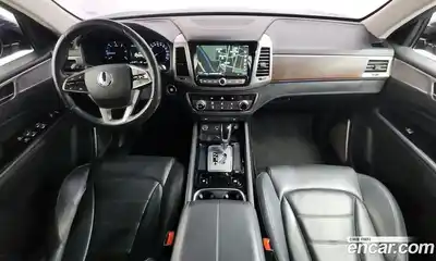 SsangYong Rexton 2018 2.2 автомат (гидро), миниатюра 10