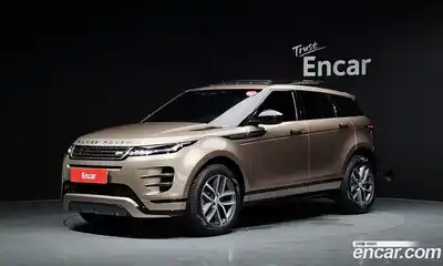 Land Rover Range Rover Evoque, 2026, 2 115 км